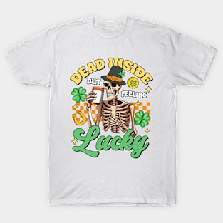 St. Patrick's Day Shirt T-Shirt